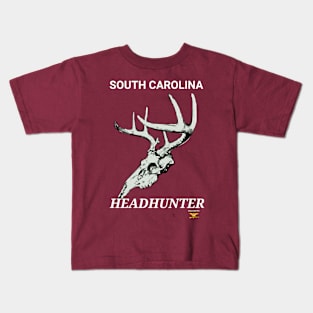 SOUTH CAROLINA HEADHUNTER Kids T-Shirt